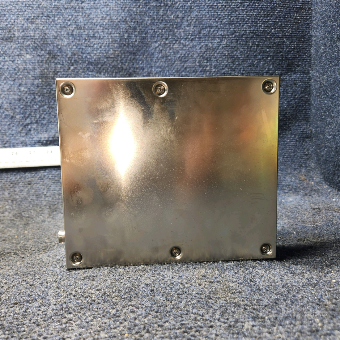 Used aircraft parts for sale, 011-02369-00 Garmin GDL-88 PIPER PA-24-250 Transceiver with Dual Link ADS-B in / Out Tray & Bracket