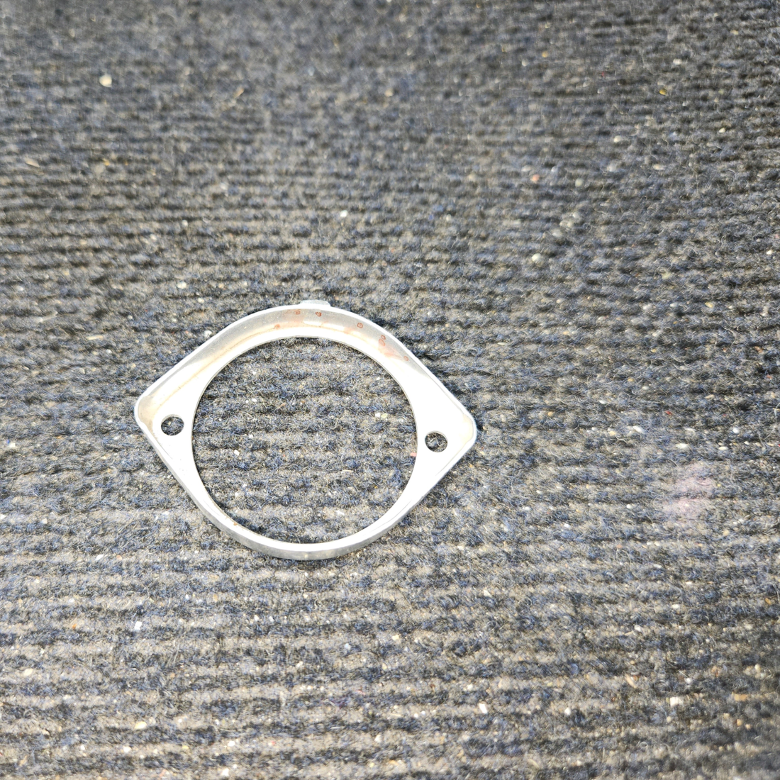 Used aircraft parts for sale, A628-D Whelen Tail Trobe Lens Retainer