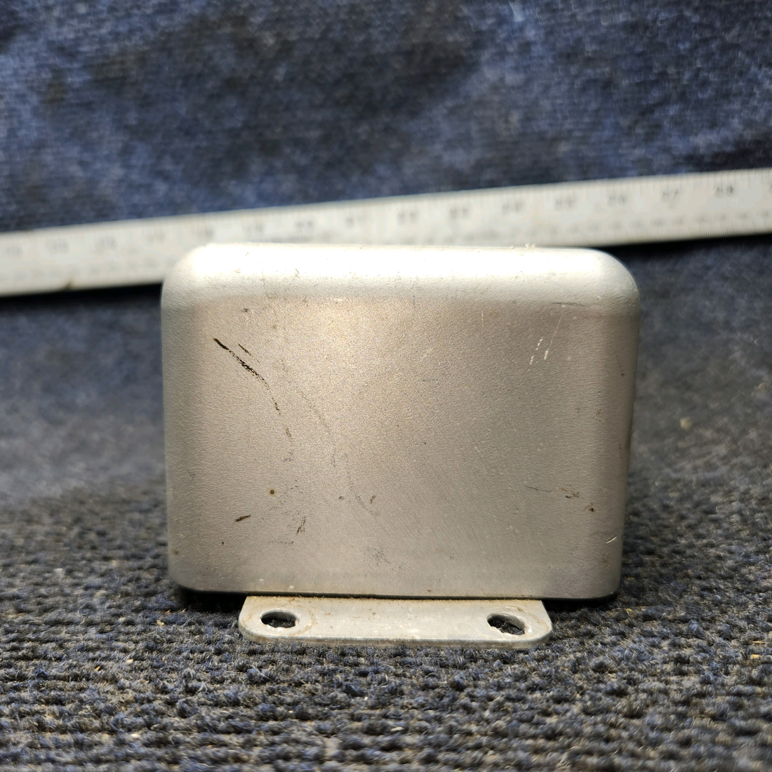 Used aircraft parts for sale, A412A.HS-14 Whelen A412A Strobe Light Power Supply (14V)