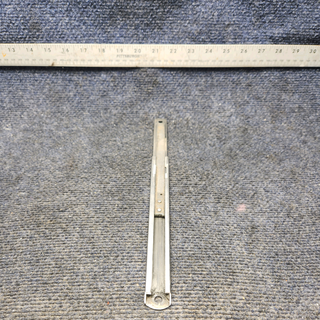Used aircraft parts for sale, 760-502 PIPER PA-24-250 Cabin Door Stop