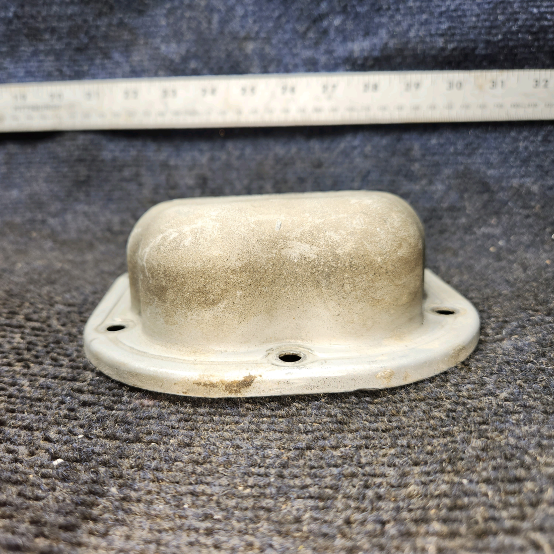 Used aircraft parts for sale, 40762 Continental O-200, O-300 Cessna C175 Valve Rocker Covers