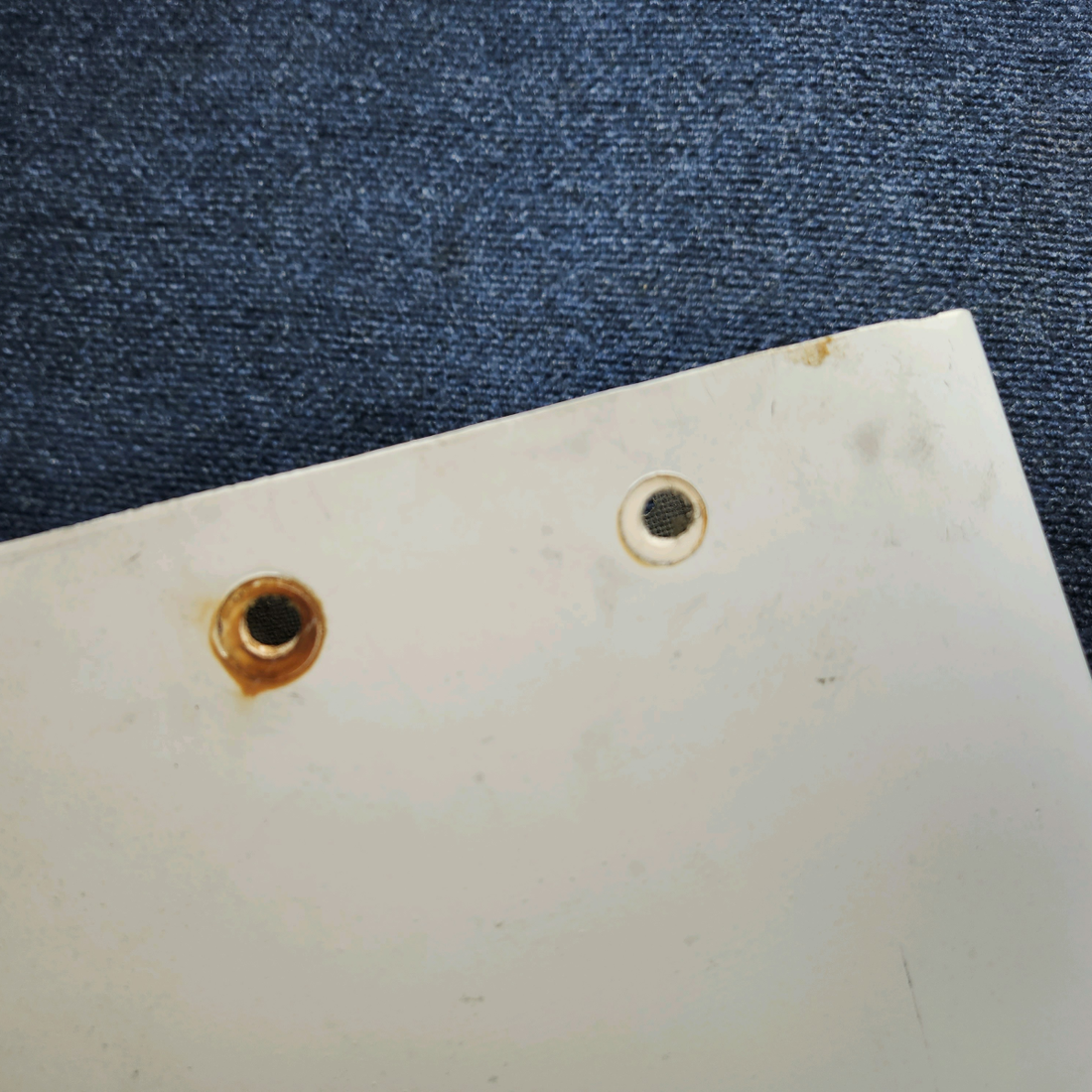 Used aircraft parts for sale, 78913-007 PIPER PA28RT-201 Aft Dorsal Fin