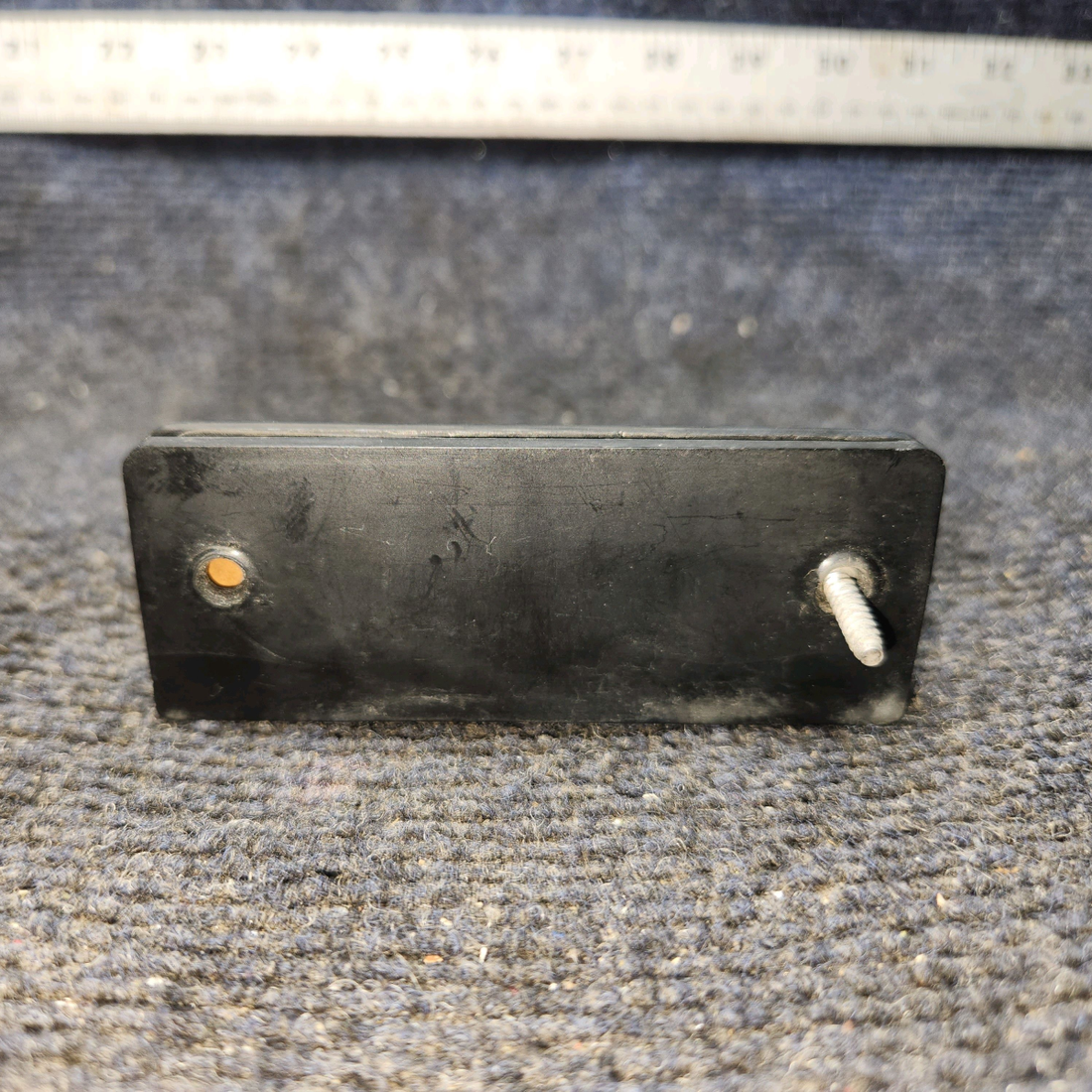 Used aircraft parts for sale, 0813569-2 Cessna 172F Compass Card Mount