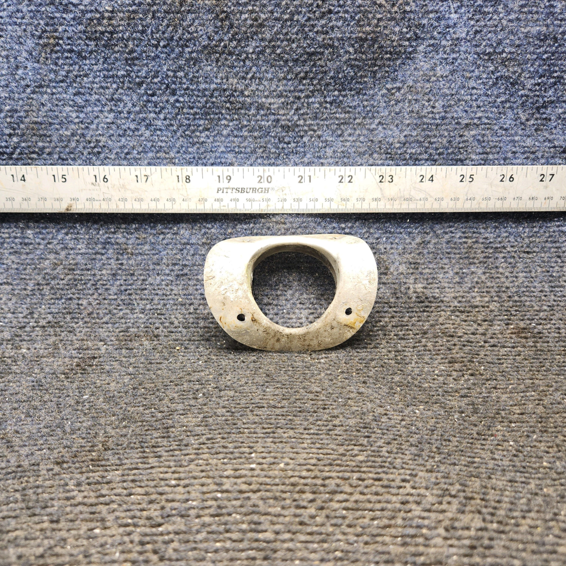 Used aircraft parts for sale, 0413157 cessna 150G Cabin Air Vent Scoop