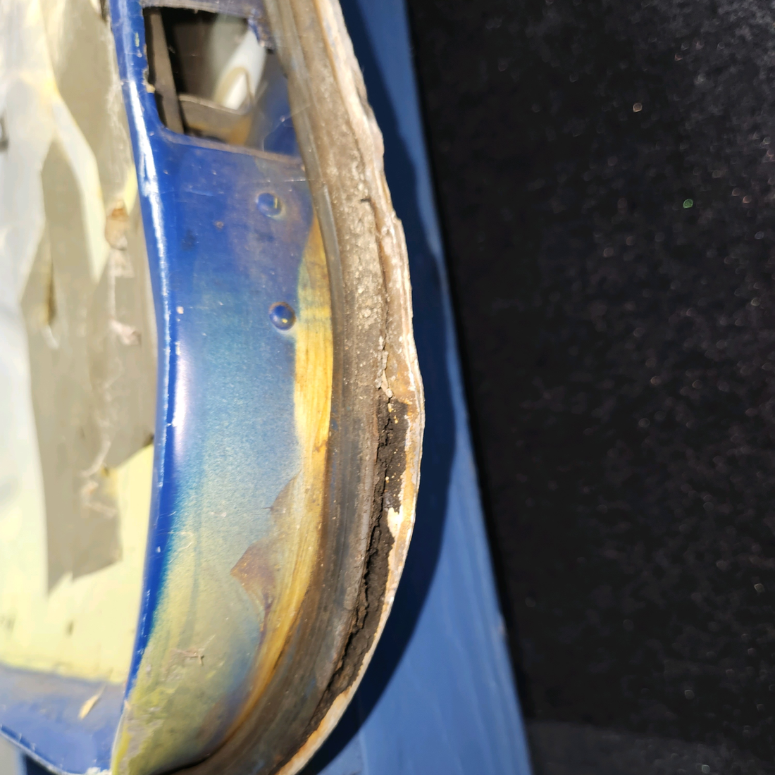 Used aircraft parts for sale, 0511803-53, 0711050-5 cessna 172N Cabin Door LH - Structure Assembly