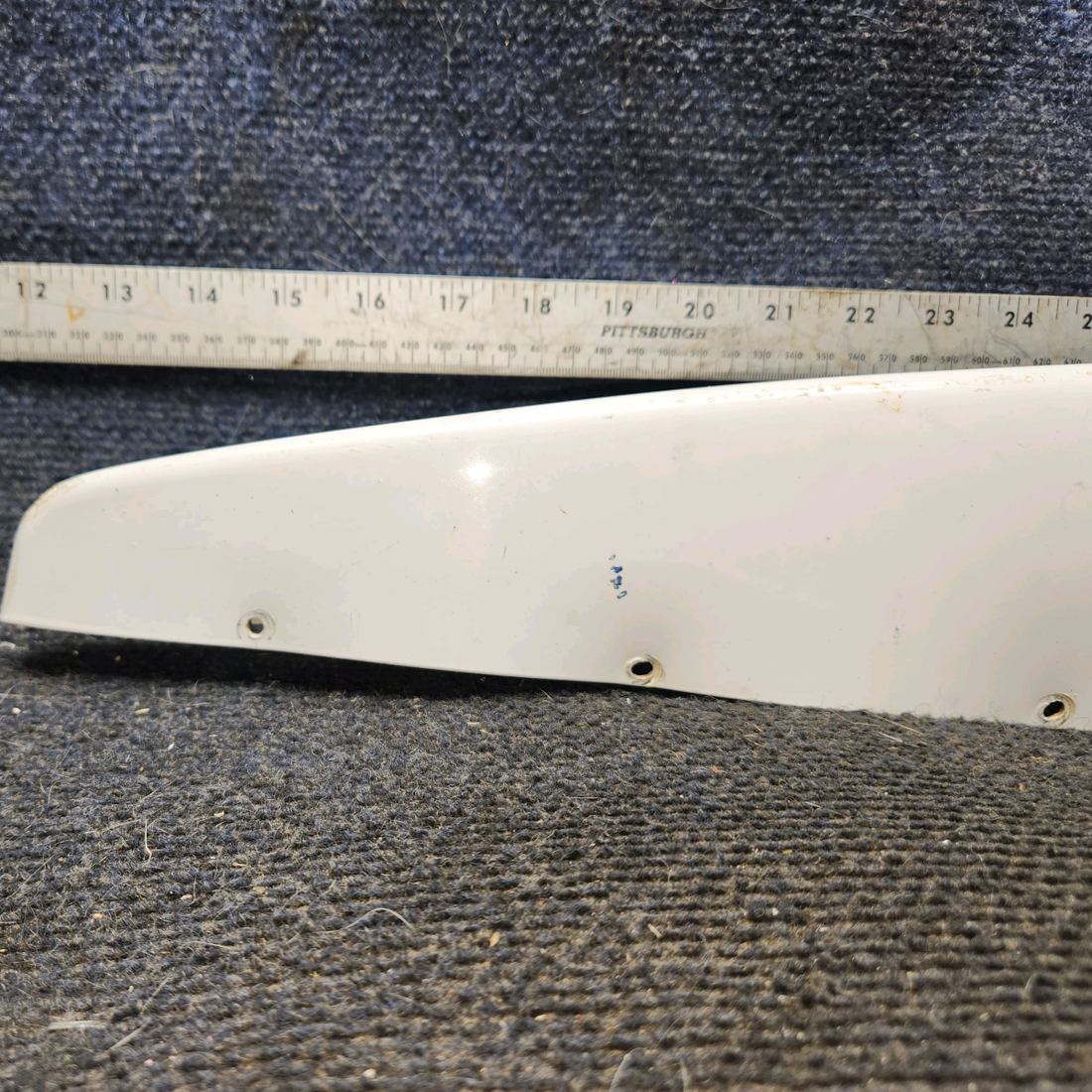Used aircraft parts for sale, 0532001-100 cessna 172N Elevator Tip – RH
