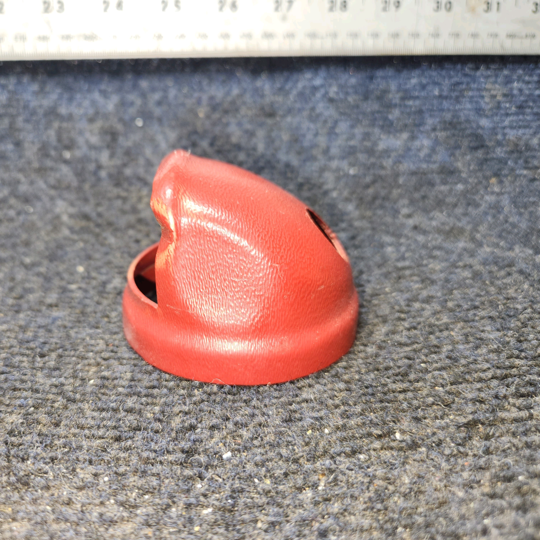 Used aircraft parts for sale, 687386-002 Piper PA28 Air Vent Cup