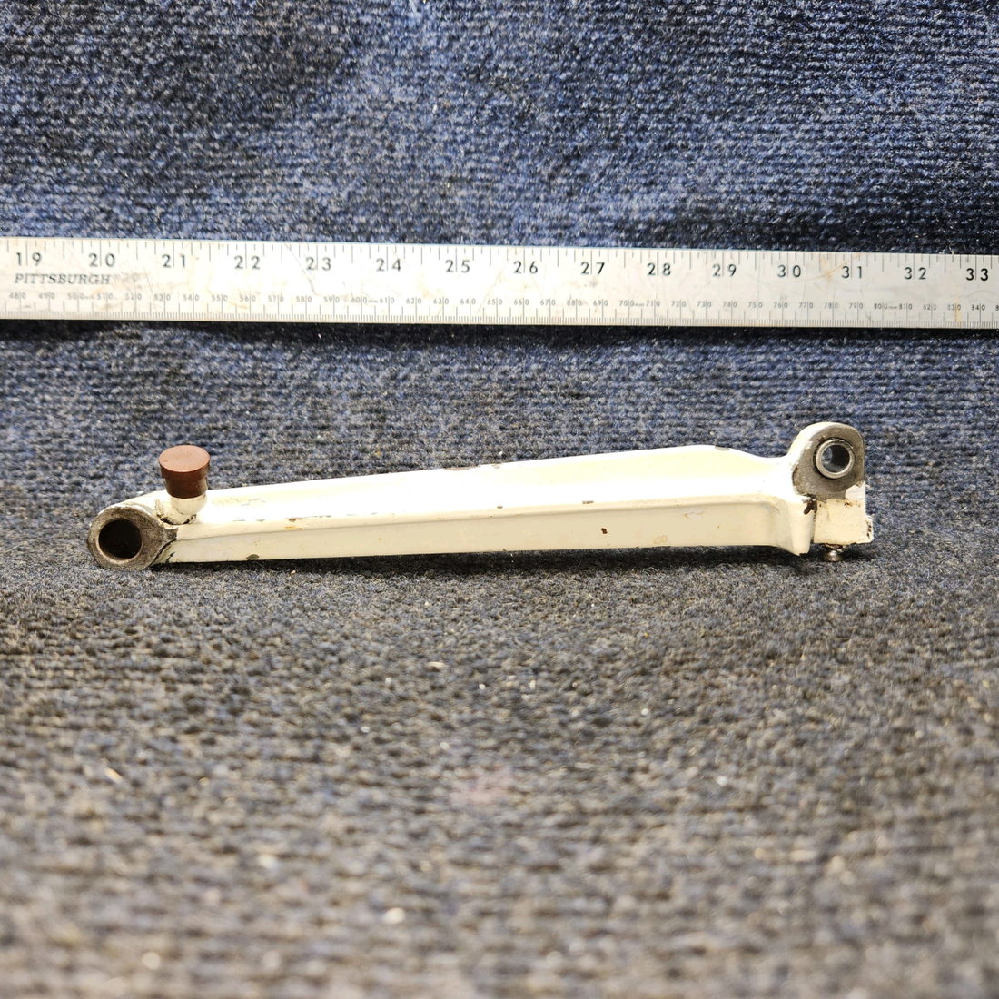 Used aircraft parts for sale, 35-815155-610 BEECHCRAFT F35 Leg Assy Main Gear Retract - LH