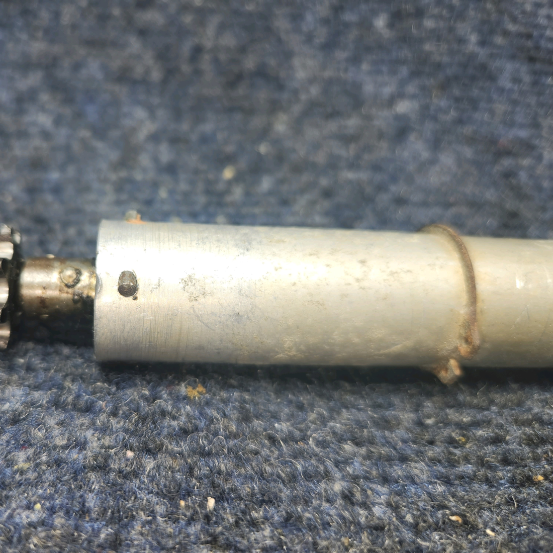 Used aircraft parts for sale, 1260074-1 Cessna 172RG Trim Tab Actuator