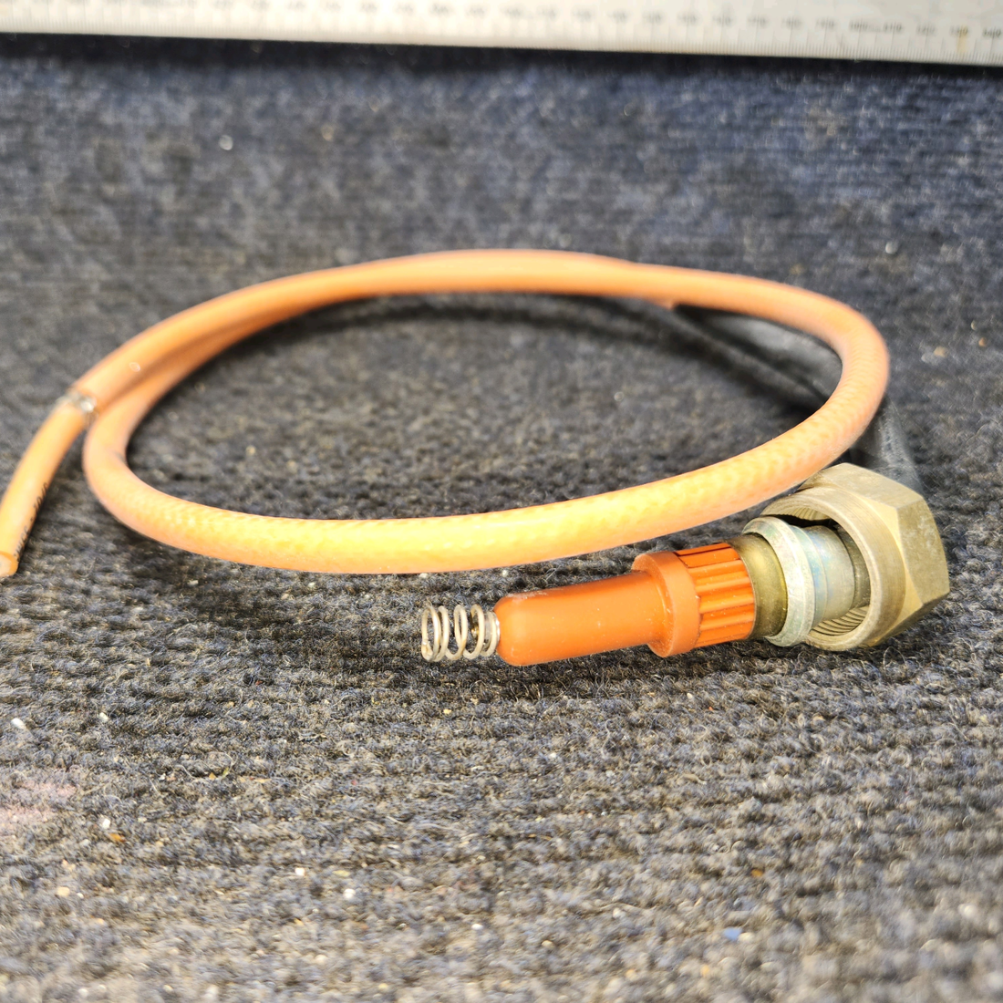 Used aircraft parts for sale, 100-30 Parker Airborne 100 Series Continental, Lycoming Repair Kit for Ignition Leads