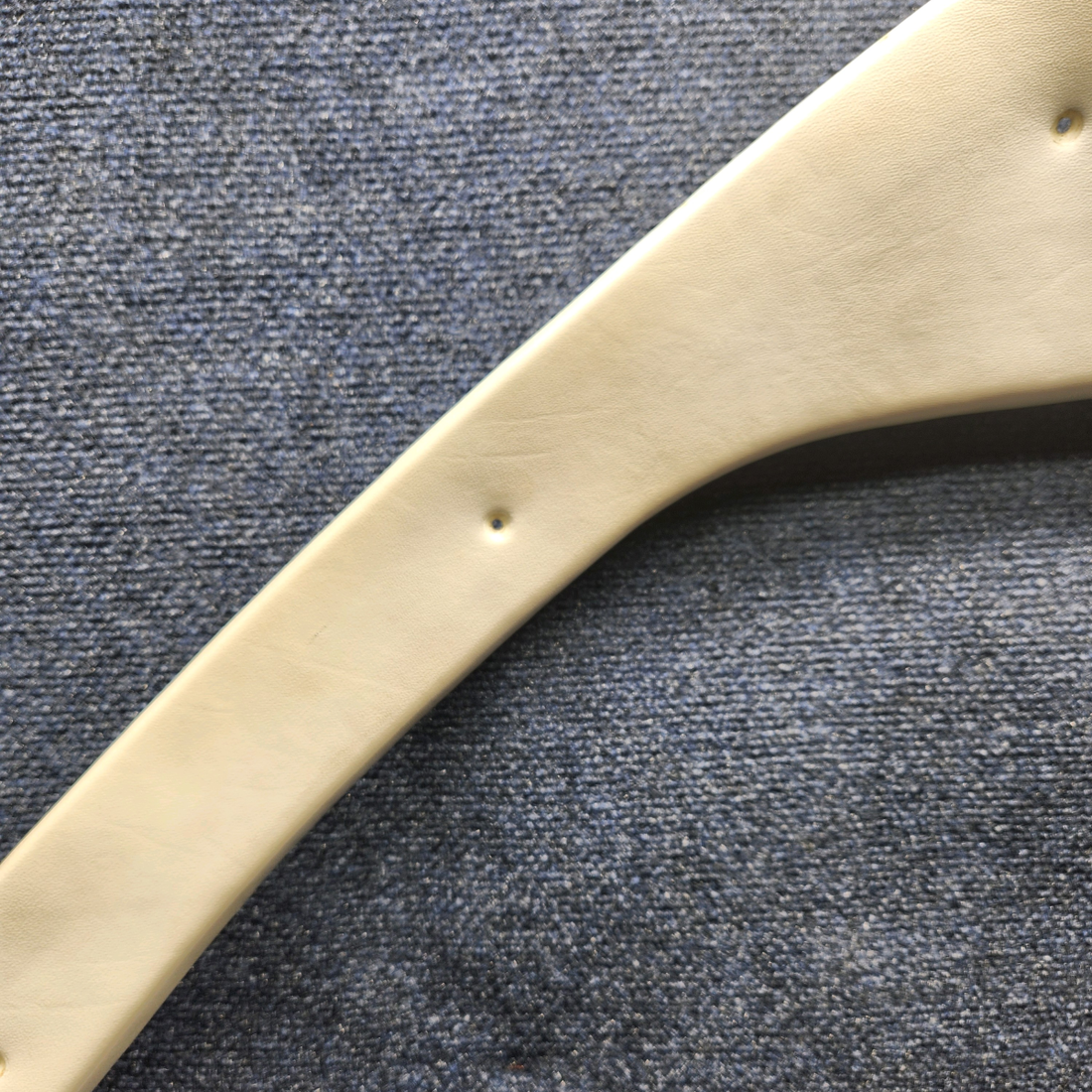 Used aircraft parts for sale, 58-530222-43 Beechcraft F33A MOLDING ASSY, DOOR