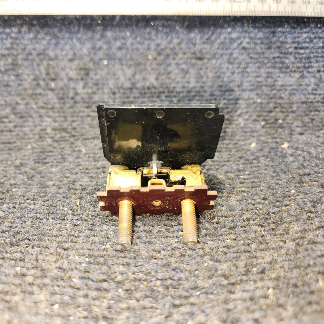 Used aircraft parts for sale, 1501751 Beechcraft 76 Duchess, H-35 Bonanza Amperes Indicator