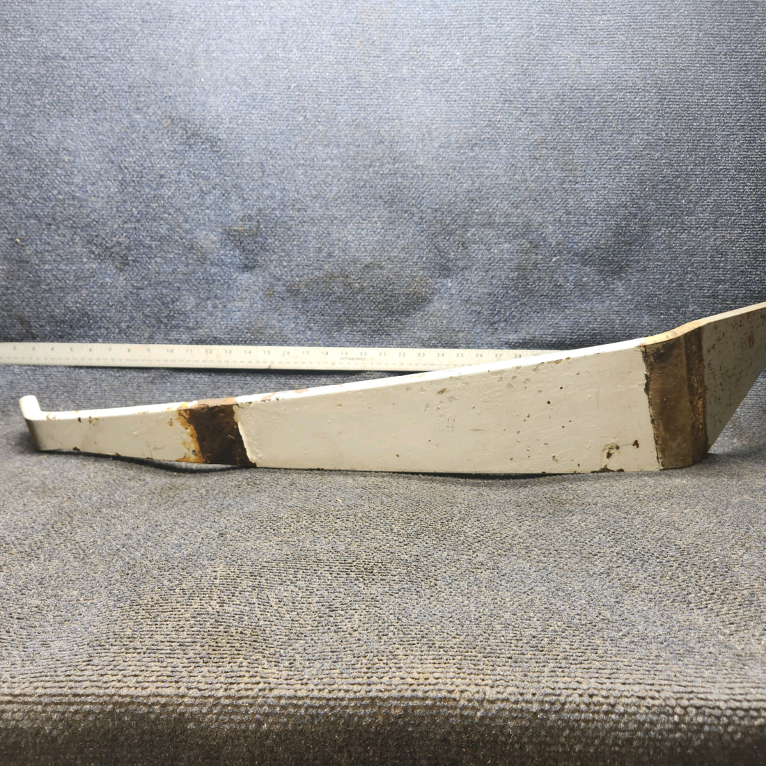 Used aircraft parts for sale, 0541158-3 Cessna C175 Spring Main Landing Gear - LH