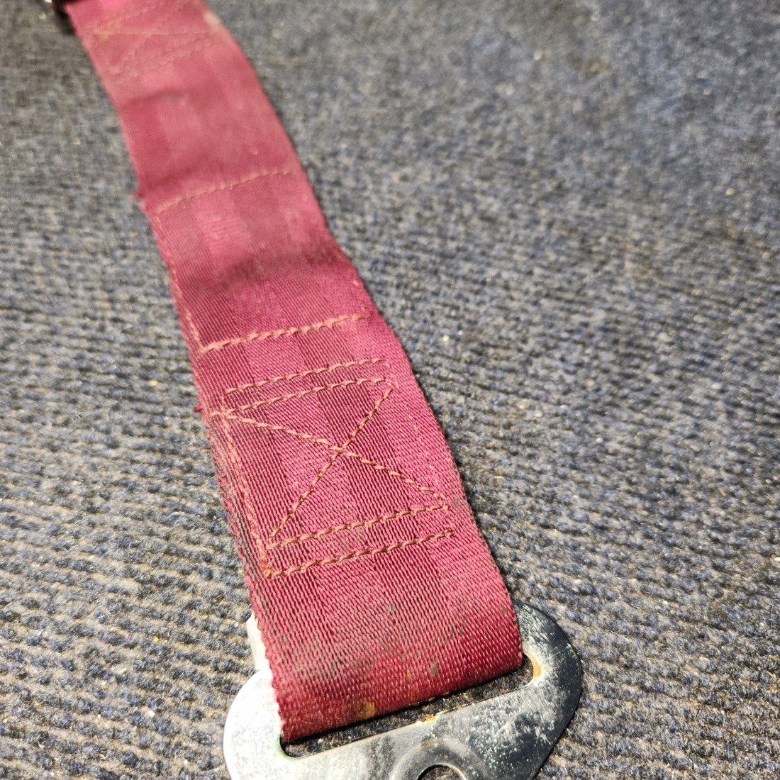 Used aircraft parts for sale, PS50039-4-2A Piper PA32RT-300 Forward Belt Assembly