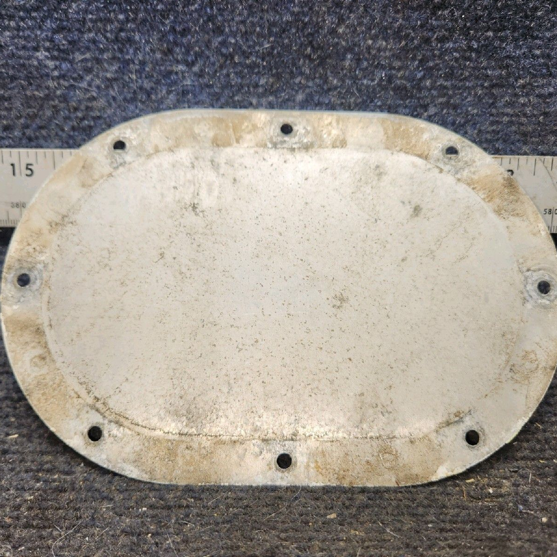 Used aircraft parts for sale, 38118-005 piper PA-28-181 Inspection Cover