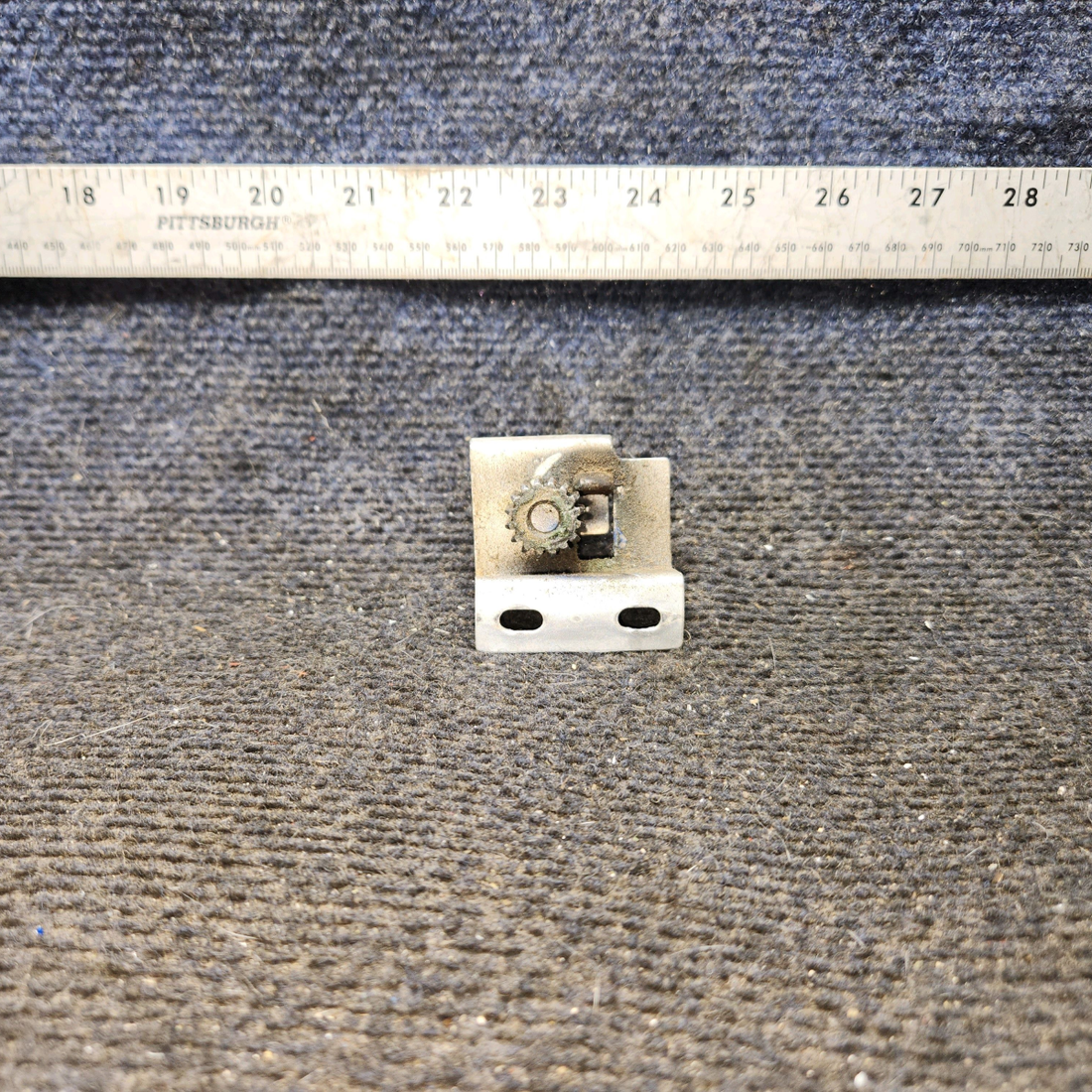 Used aircraft parts for sale, 0511262-2 cessna 172N Rotary Clutch Assembly – RH