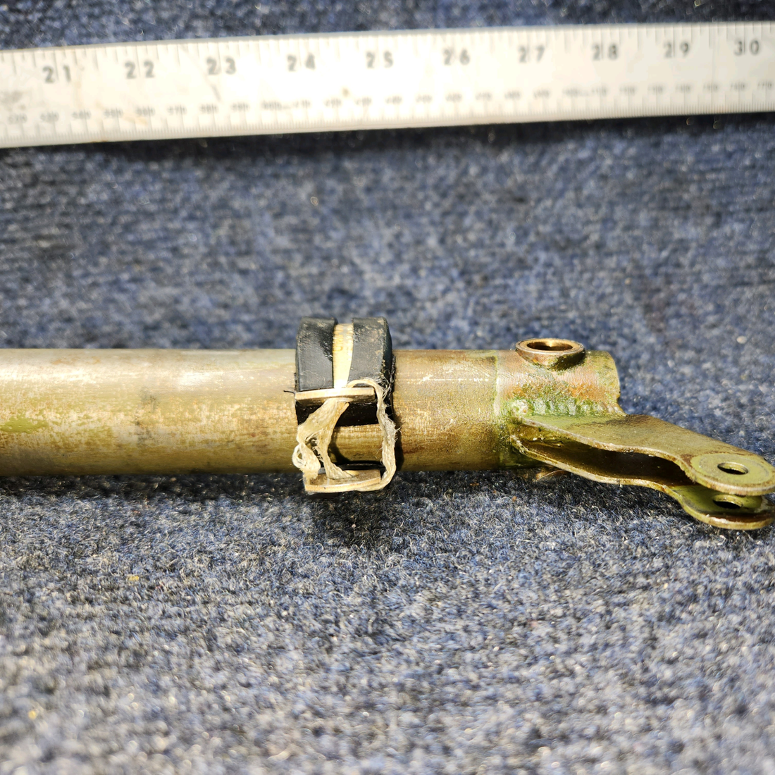 Used aircraft parts for sale, SK150-41 CESSNA 172K FLAP ACTUATOR