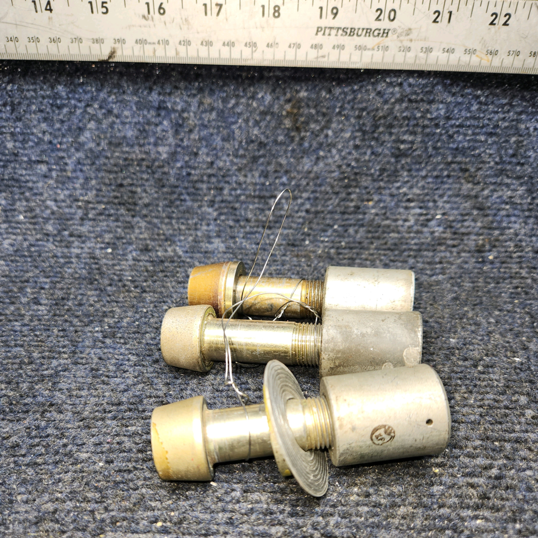 Used aircraft parts for sale, 81786-10-18 Beechcraft F33A BOLT, TENSION, INTERNAL WRENCH "PRICE PER EACH"
