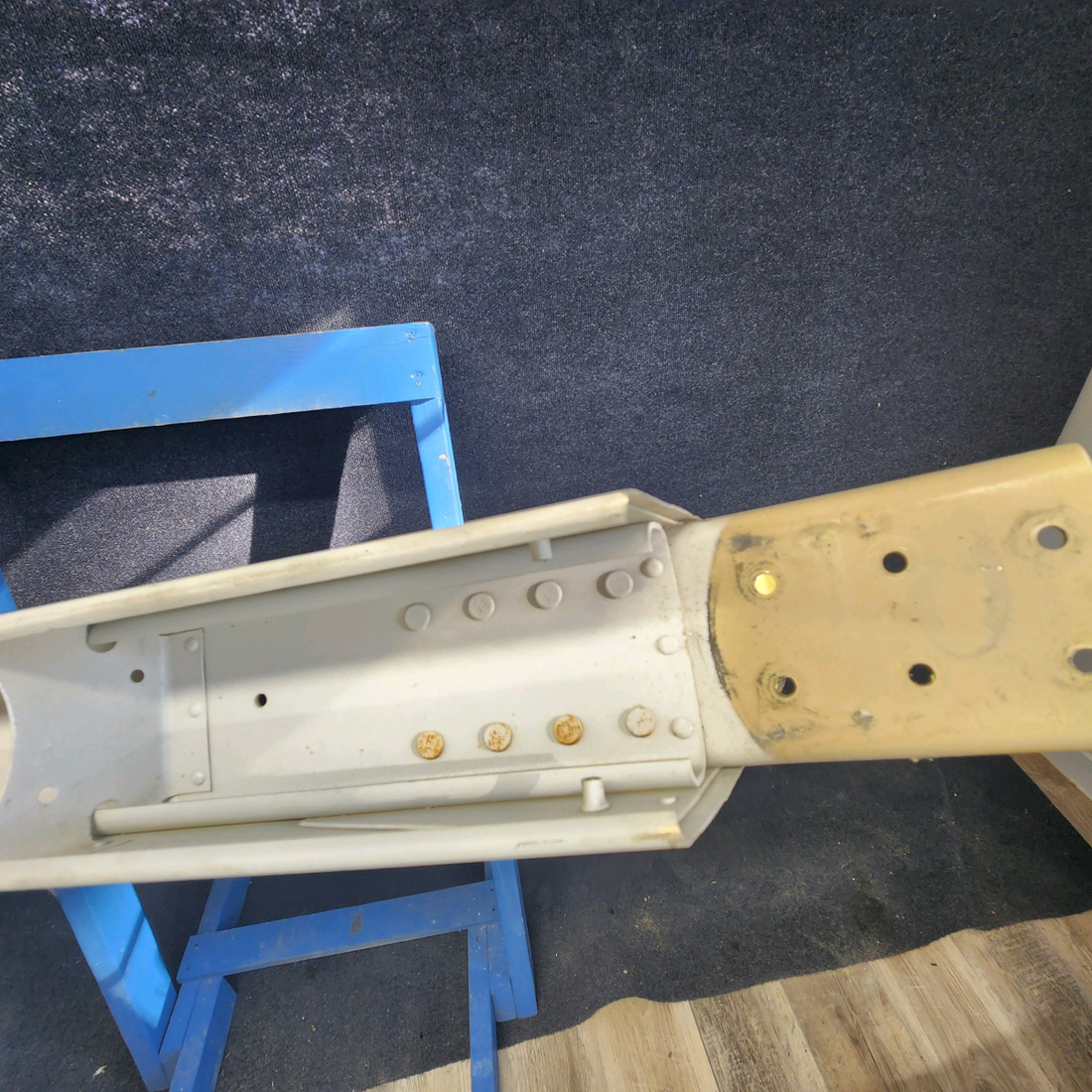 Used aircraft parts for sale, 33-640000-601 Beechcraft F33A VERTICAL STABILIZER ASSEMBLY