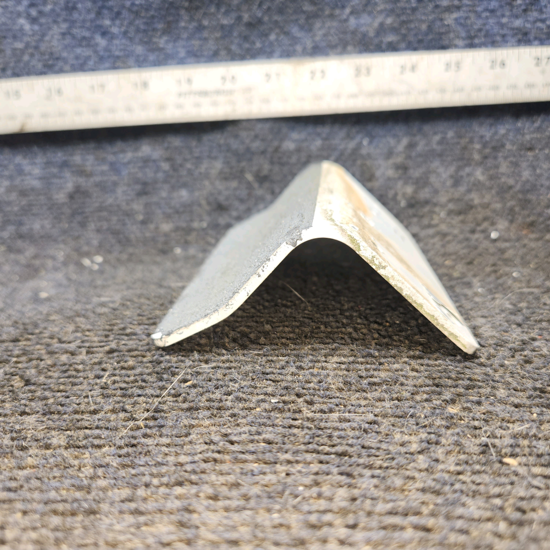 Used aircraft parts for sale, 0513526-1 cessna 172N Refueling Step – LH