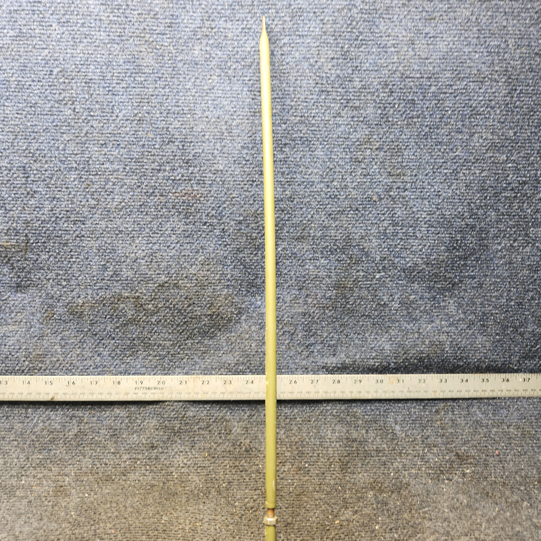 Used aircraft parts for sale, 0517021-5 cessna 172N Push Rod Tube Assembly