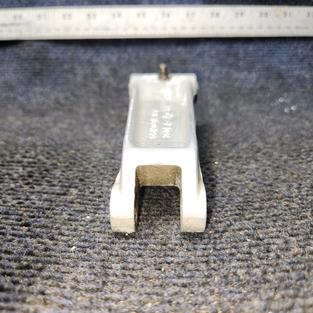 Used aircraft parts for sale, 0543035-1 Cessna C175 Upper Nose Gear Torque Link