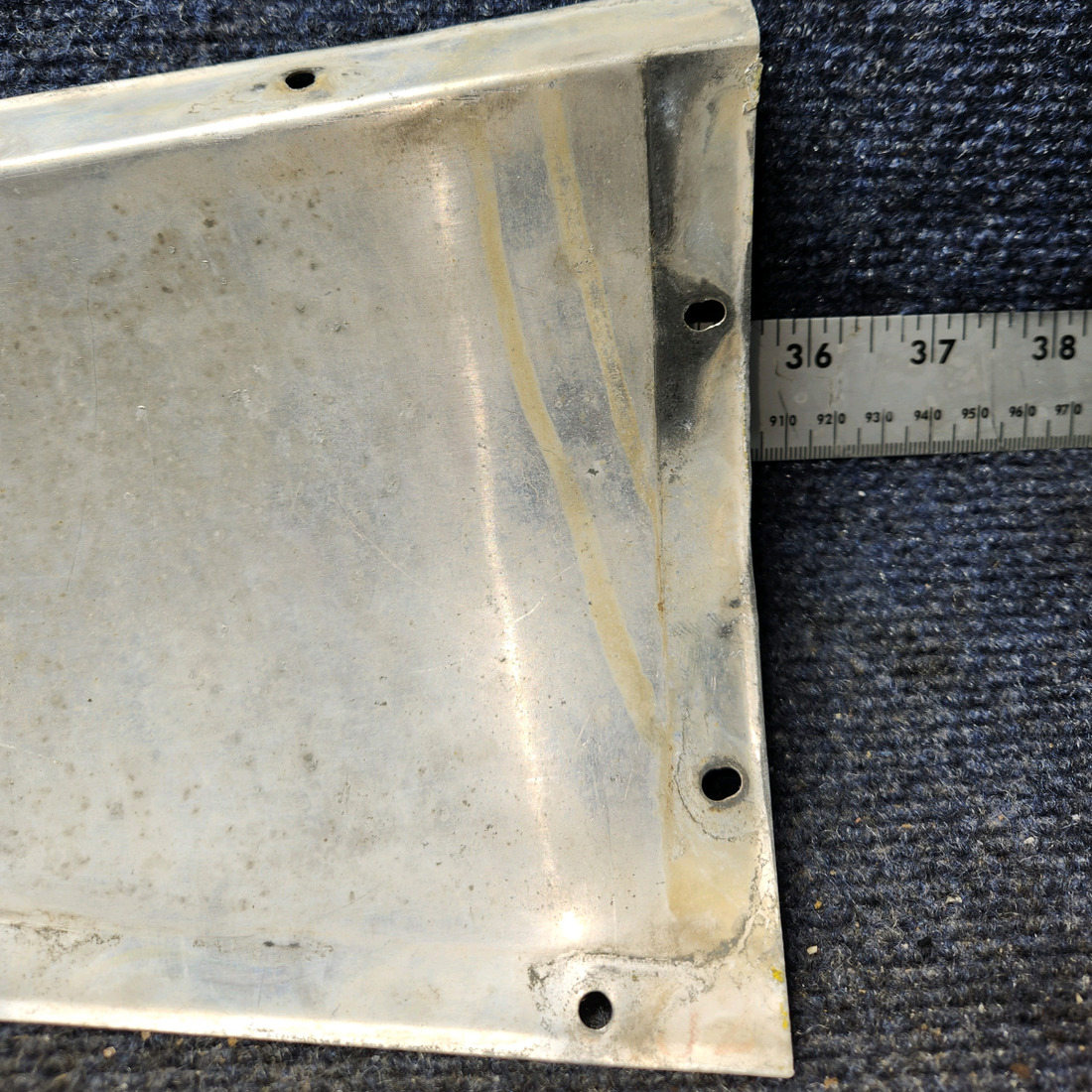 Used aircraft parts for sale, 0732615-2 Cessna 182G Stabilizer Fairing RH