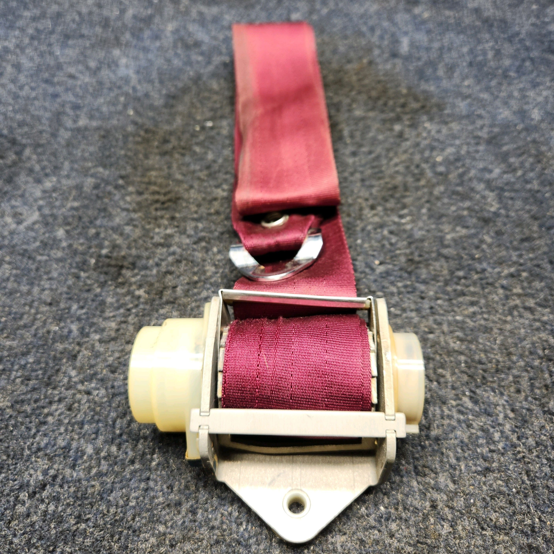 Used aircraft parts for sale, PS50039-4-16 Piper PA32RT-300 BELT SHOULDER FORWARD INERTIA REEL
