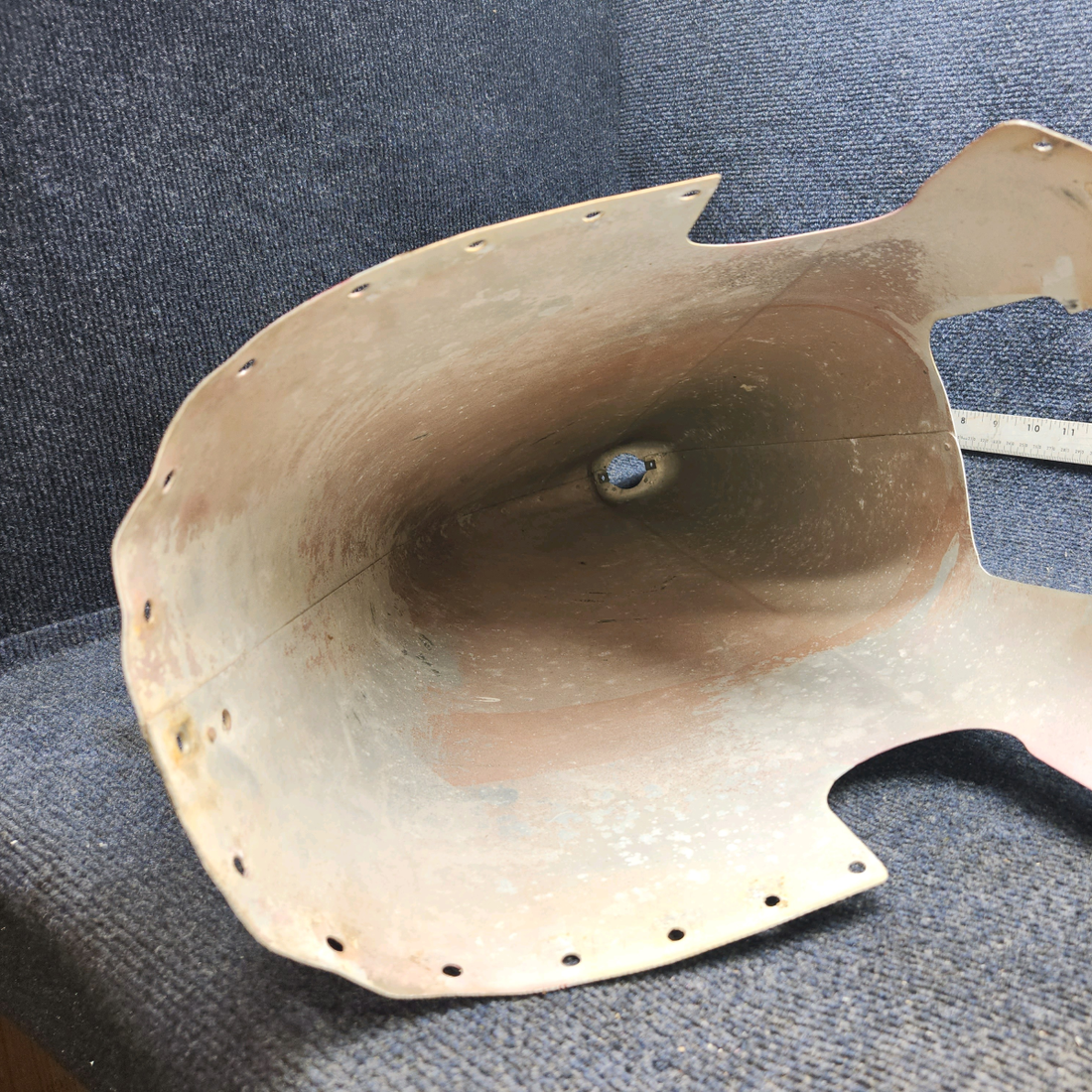 Used aircraft parts for sale, 1212010-5 Cessna 182P Tail Cone Stinger Assy