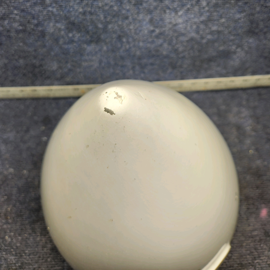 Used aircraft parts for sale, 87325-012 PIPER PA28-161 Warrior III BLADE PROPELLER SPINNER