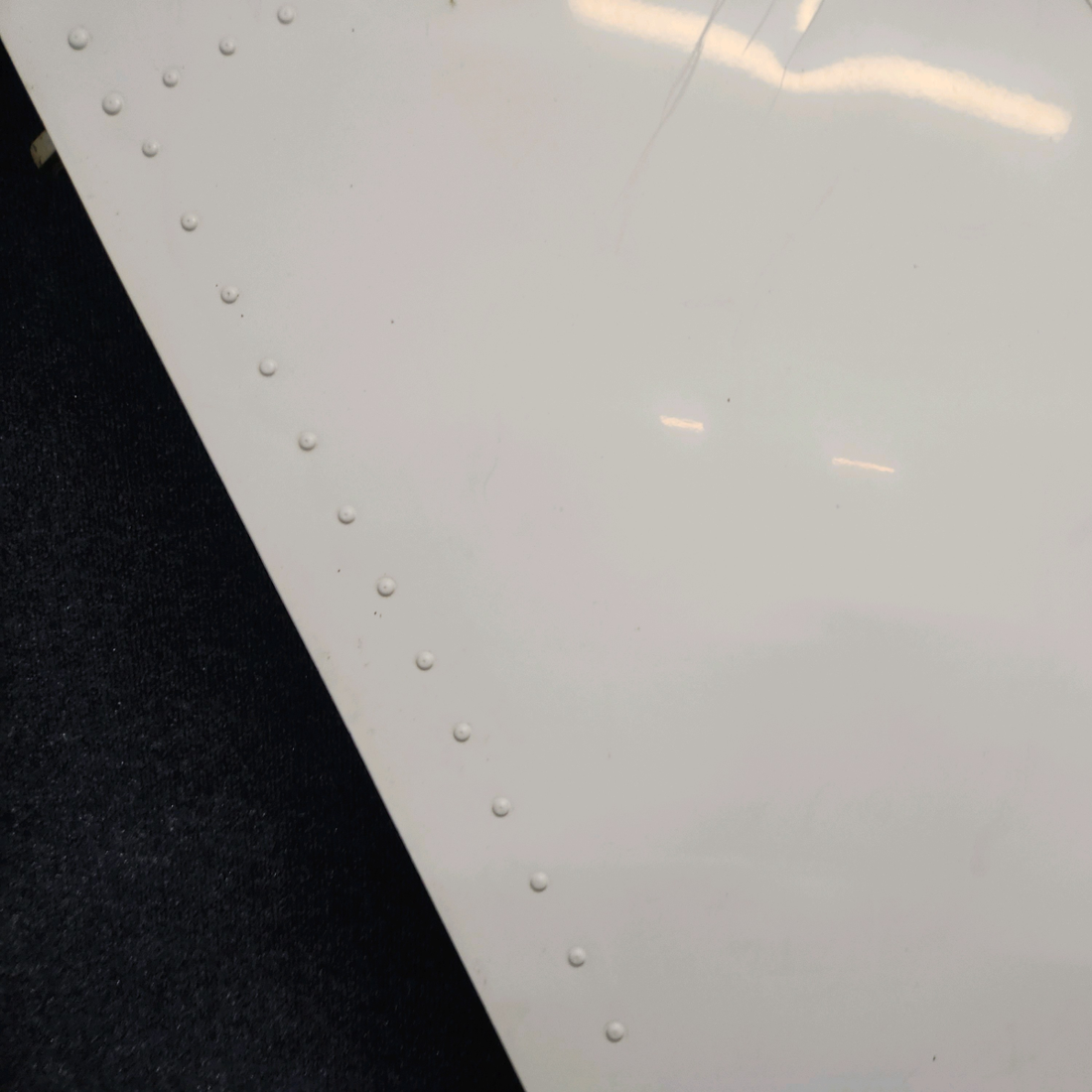 Used aircraft parts for sale, 1231000-20 Cessna 182G Vertical Fin Assembly