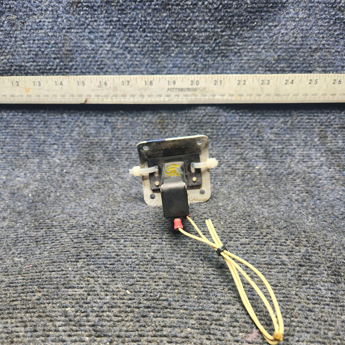 Used aircraft parts for sale, 151-4 Safe Flight Beechcraft A23A Musketeer Custom III LIFT DETECTOR