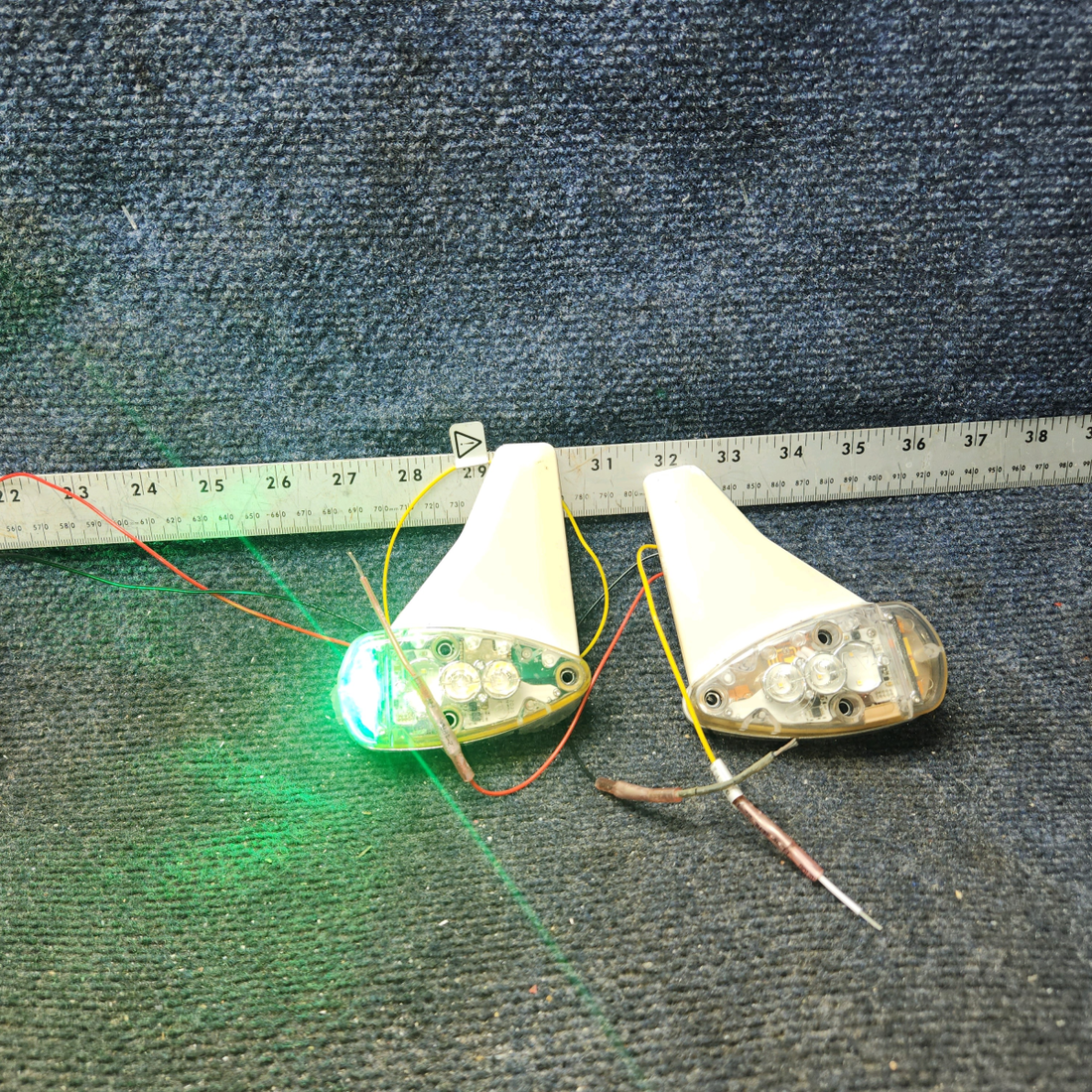 Used aircraft parts for sale, UAV-1001856-002 uAvionix Cessna 172E Skysensor ADS-B IN / OUT Bundle FAA TSO