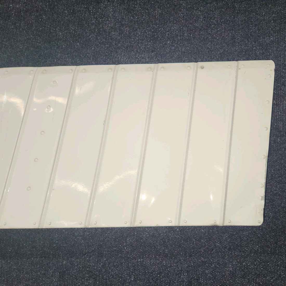 Used aircraft parts for sale, 0523800 Cessna 172E Aileron Assembly - LH