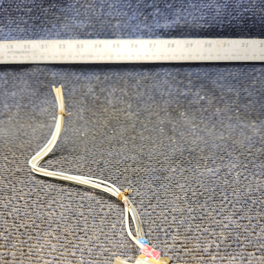 Used aircraft parts for sale, 0713029 Cessna 182G Map Light switch