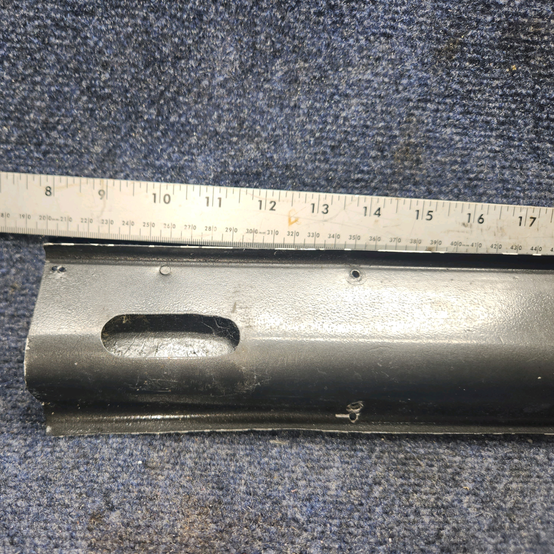 Used aircraft parts for sale, 36511-003 PIPER PA28RT-201 Cabin Heat Duct Center