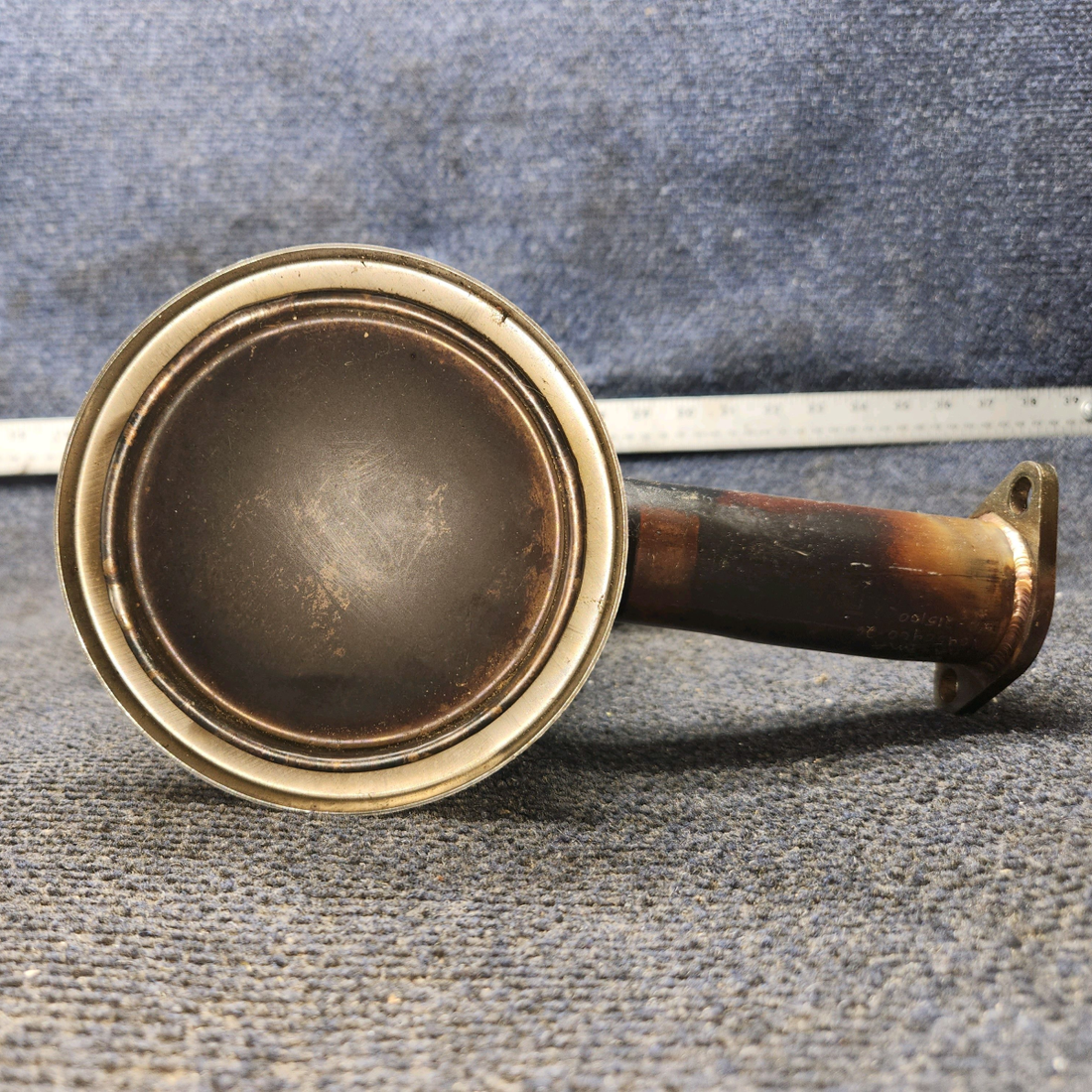 Used aircraft parts for sale, 0450400-4 cessna 150G Muffler Assembly - RH
