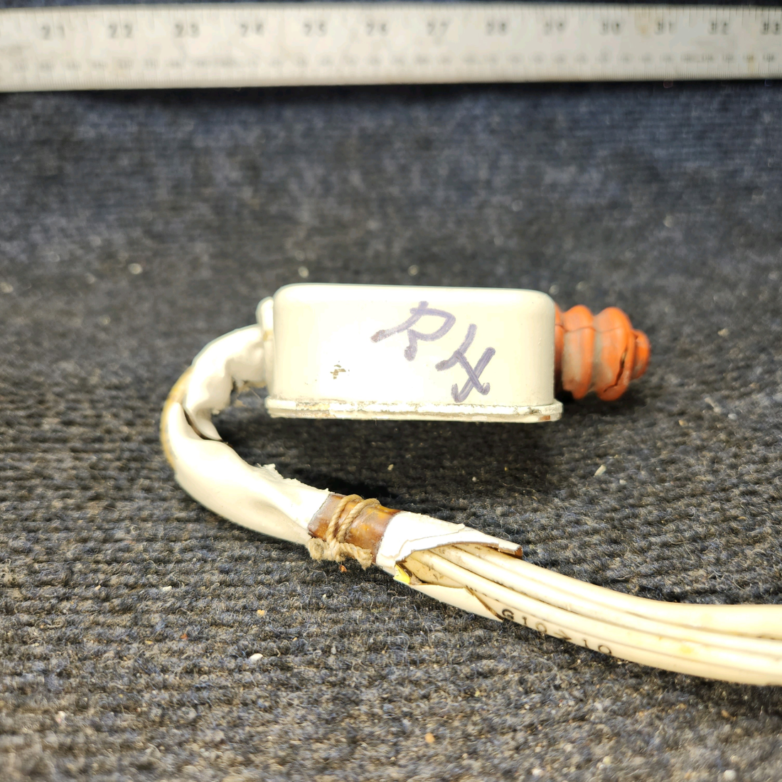 Used aircraft parts for sale, 35-361147 BEECHCRAFT F35 Landing Gear Safety Switch - RH