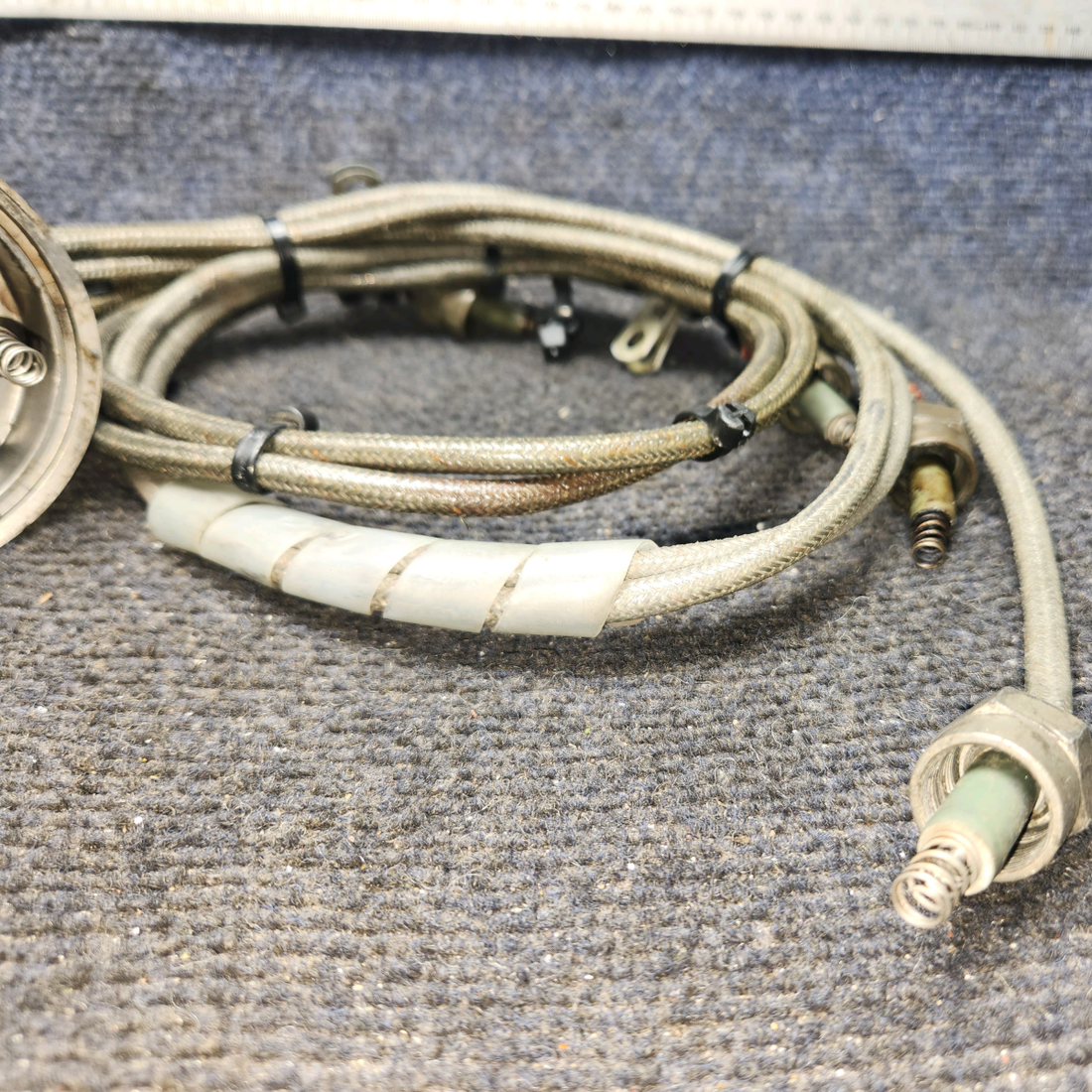 Used aircraft parts for sale, M-2992 American Champion M-2992RH Piper PA28-161 Magneto Ignition Harness - RH