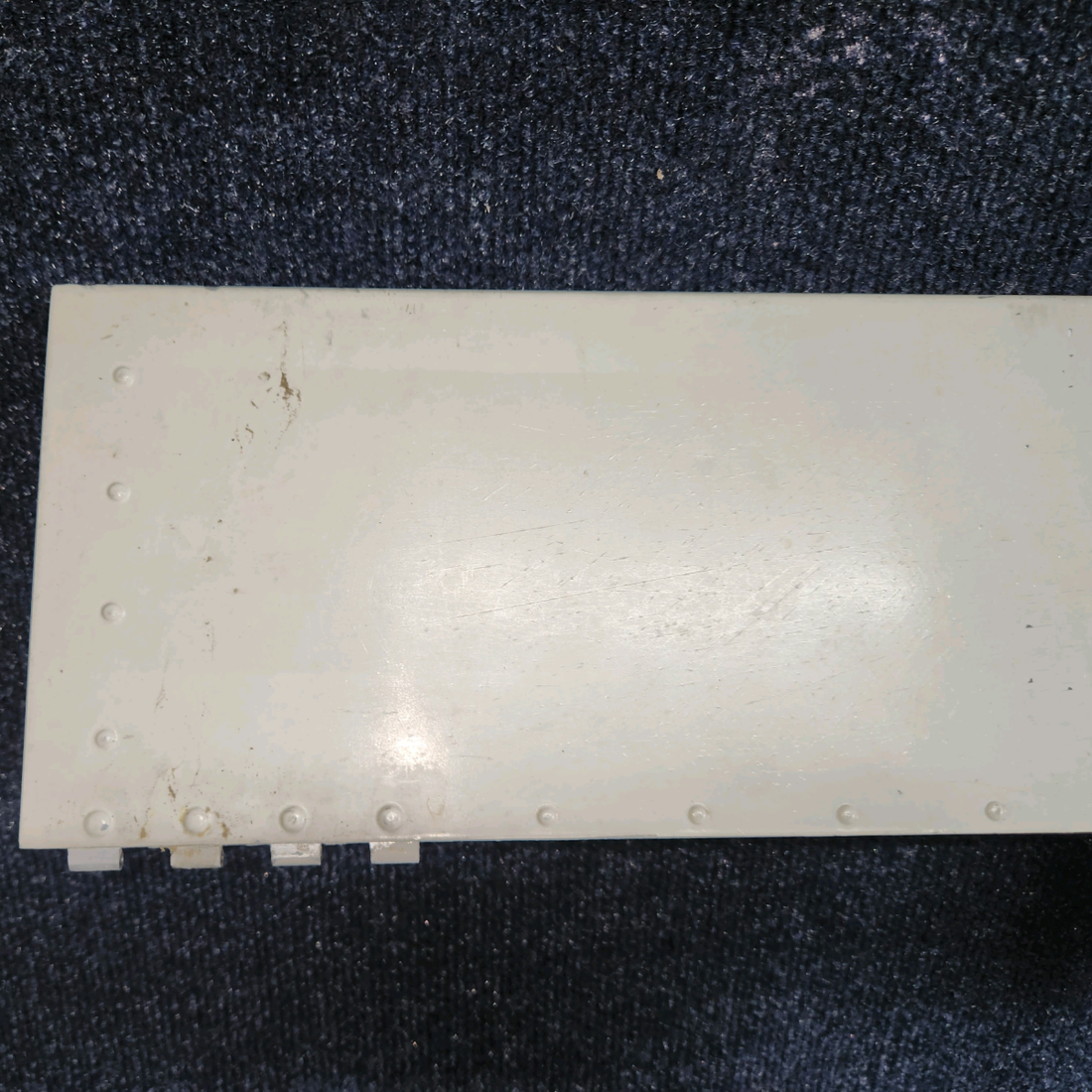 Used aircraft parts for sale, 63585-000 Piper PA28-140 Stabilator Trim Tab LH