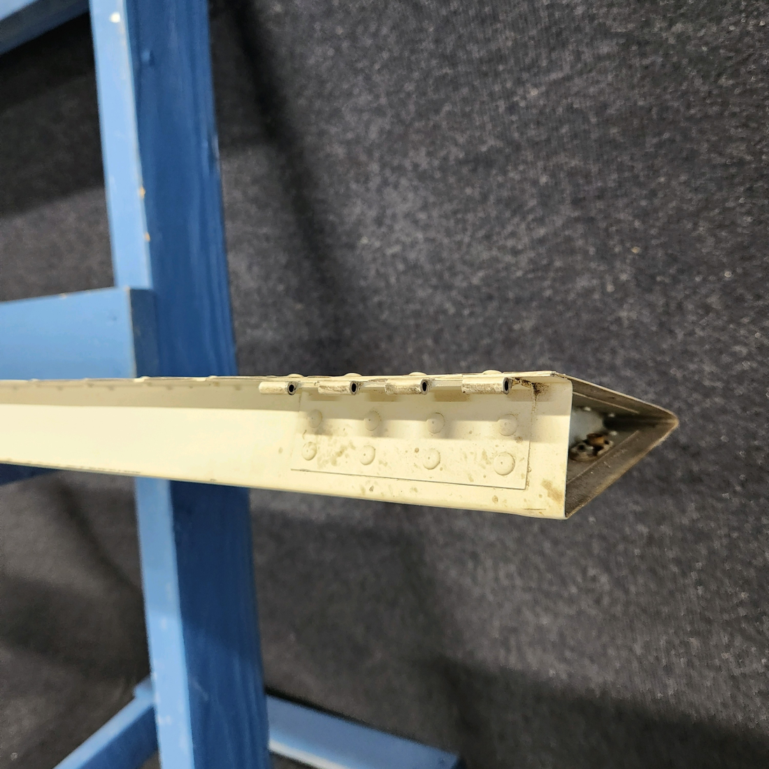 Used aircraft parts for sale, 63585-001 PIPER PA28-140 STABILATOR TRIM TAB ASSY RH