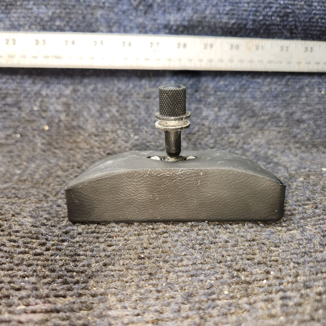 Used aircraft parts for sale, 0500312-2 Cessna 172F Rear View Mirror