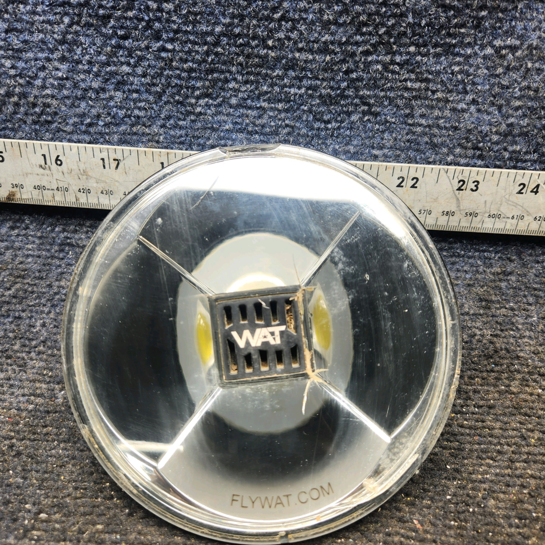 Used aircraft parts for sale, LSM-SCD-039-1 Whelen Beechcraft 35-33 LED Landing-Taxi Light