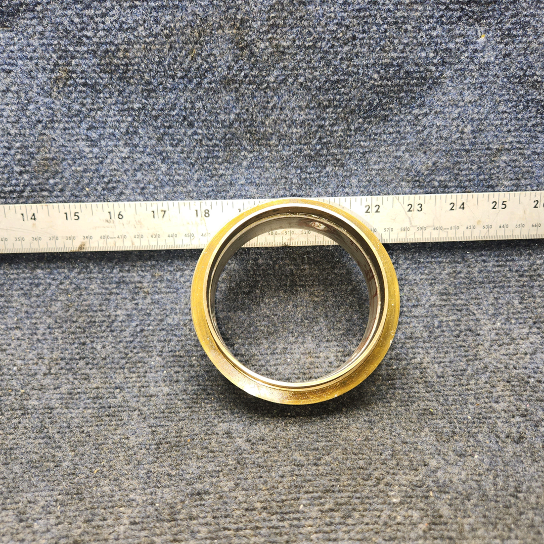 Used aircraft parts for sale, 169-810016-3 , 169-810000-49 Beechcraft A24R Nose Gear Bearing