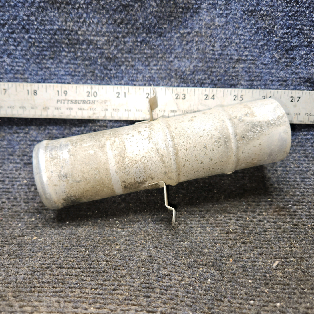 Used aircraft parts for sale, 0413163-8 cessna 150G Cabin Vent Tube Assembly – LH