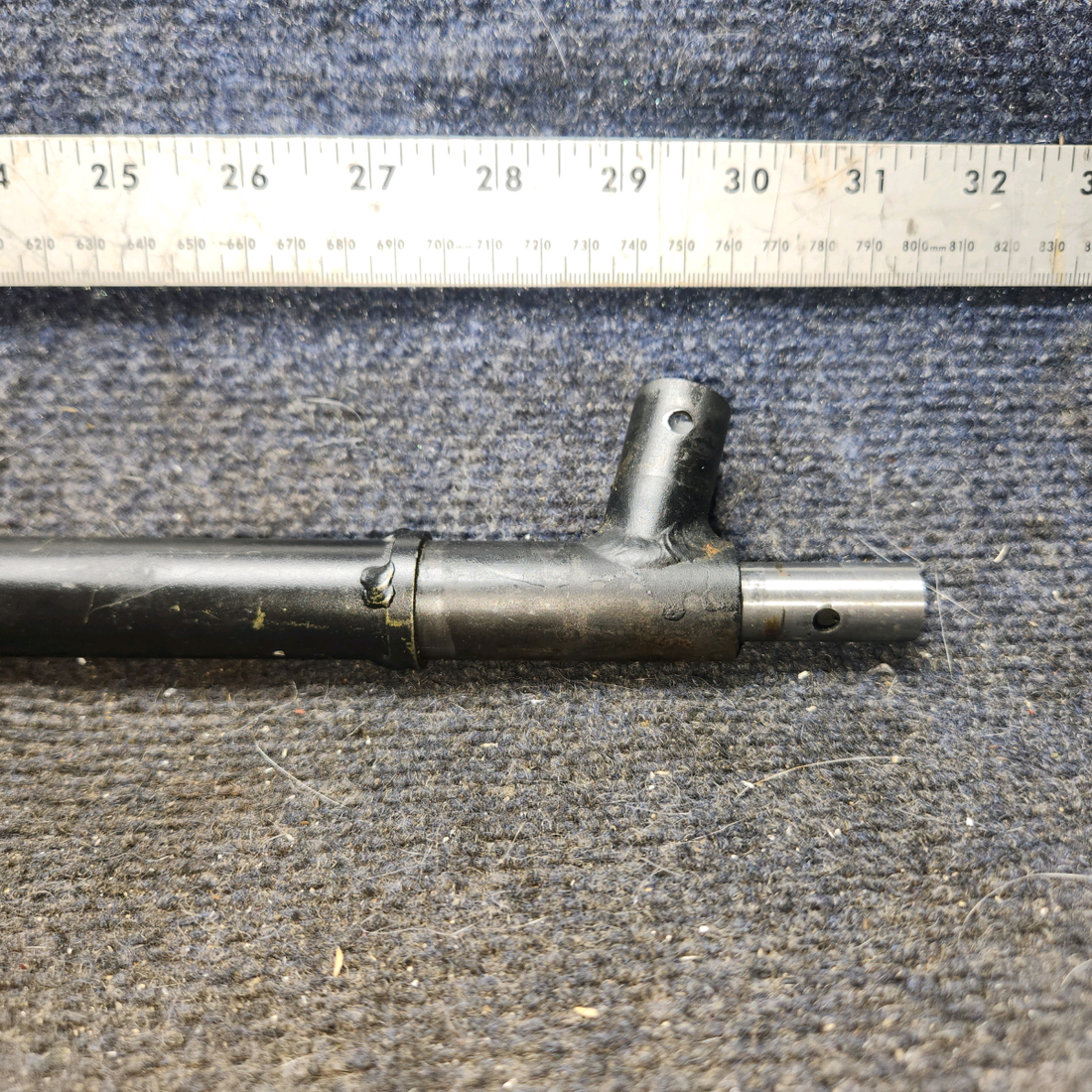 Used aircraft parts for sale, 0411306-25 cessna 172N Weld Assembly