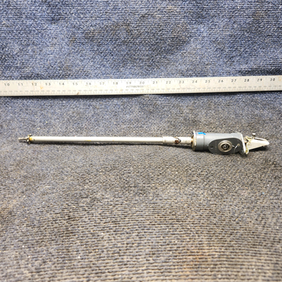 Used aircraft parts for sale, 45-524565-3 Beechcraft 35-33 Elevator Trim Tab Actuator Assembly – LH