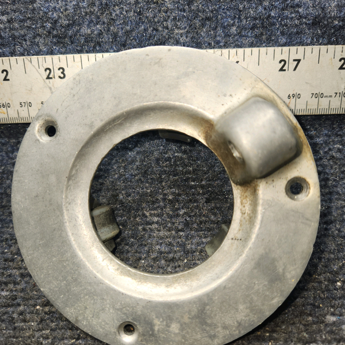 Used aircraft parts for sale, 35-524125-10 BEECHCRAFT 95-55B Hanger