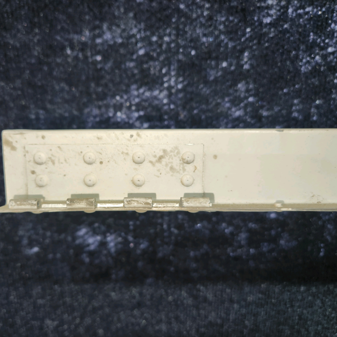 Used aircraft parts for sale, 63585-001 Piper PA28-140 Stabilator Trim Tab Assy - RH