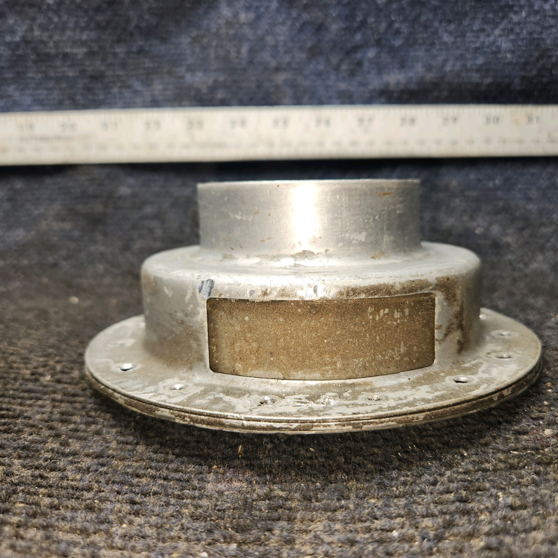 Used aircraft parts for sale, 0450247-2 cessna 150G Cabin Heater Valve